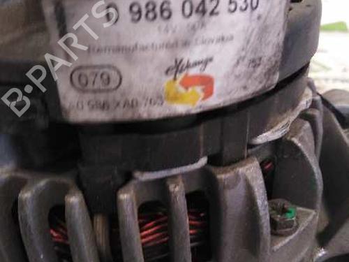 Alternator MERCEDES-BENZ SPRINTER 4-t Platform/Chassis (B904) 413 CDI | BP22780263M7