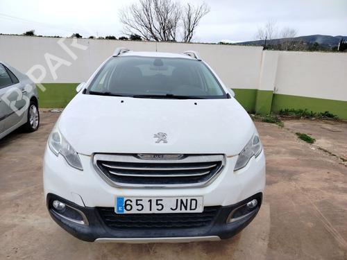 Used Parts PEUGEOT 2008 I (CU_) 1.6 BlueHDi 120 4935010