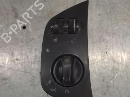 Used Headlight switch SEAT IBIZA II (6K1) [1993-2002]  22248028