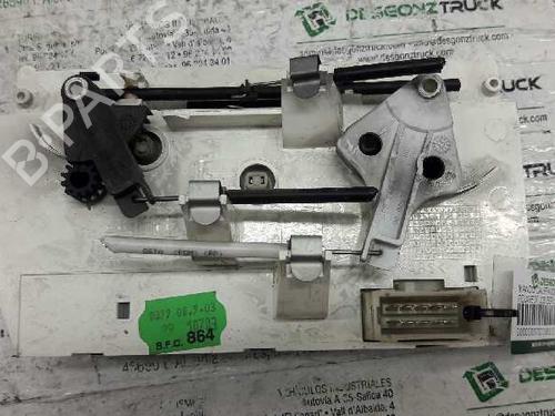Comando chauffage PEUGEOT 206 Hatchback (2A/C)  | BP21434165I5 