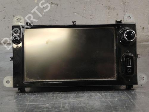 Used Display monitor RENAULT CLIO IV (BH_) 0.9 TCe 90 (BHNF, BHMA, BHMH, BHJK, BHJR) (90 hp) 31178089