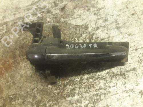 Used Rear right exterior door handle MERCEDES-BENZ A-CLASS (W168) A 170 CDI (168.008) (90 hp) 21472489