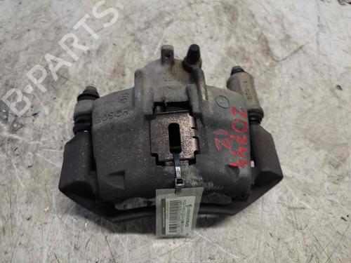 Used Left front brake caliper MERCEDES-BENZ VITO Van (W638) [1997-2003]  21398160