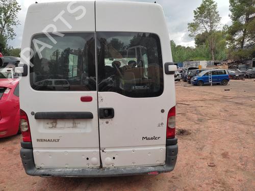 Bremssattel rechts vorne RENAULT MASTER II Bus (JD)  | BP21493800M104 