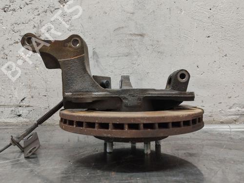 Right front steering knuckle KIA CARNIVAL II (GQ) 2.9 CRDi | BP32010191M26