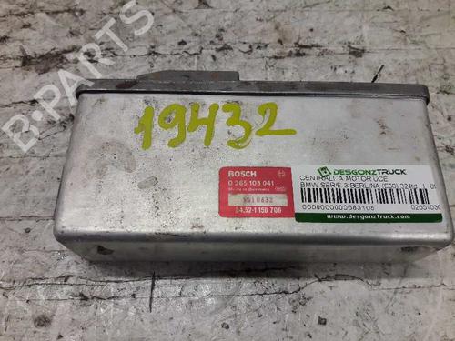 Engine control unit (ECU) BMW 3 (E30) 324 td 0265103041