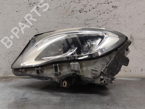 Used Left headlight MERCEDES-BENZ GLA-CLASS (X156) GLA 200 (156.943) (156 hp) 31210362