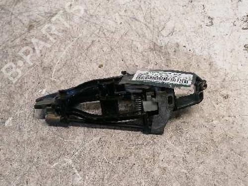Front left exterior door handle BMW 3 (E46) 320 d | BP21462637C128 