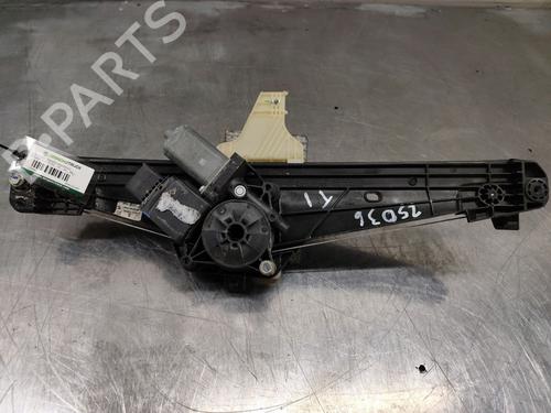 Used Rear left window mechanism PEUGEOT 5008 II (MC_, MJ_, MR_, M4_) 1.5 BlueHDi 130 (MCYHZJ, MCYHZR, MCYHZX) (131 hp) 31117294