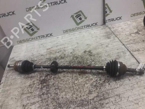 Used Right front driveshaft OPEL ASTRA G Hatchback (T98) [1998-2009]  21463042