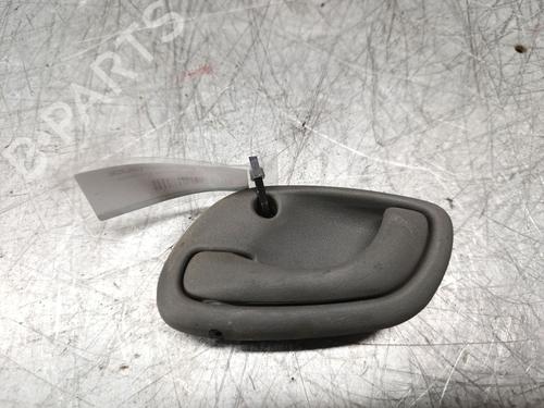 Venstre bak utvendig håndtak OPEL AGILA (A) (H00) [2000-2007]  25724982