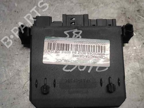 Comfort control module MERCEDES-BENZ CLK (C208)  | BP21401018M56 