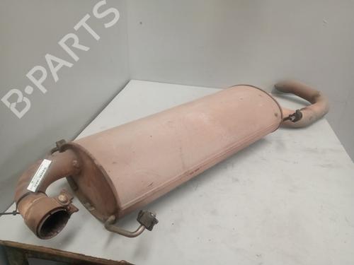 Used Exhaust system Exhaust system 37665515 37665515