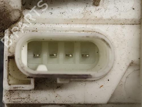 Front right lock JEEP COMPASS (MK49) 2.2 CRD | BP31060584C97 