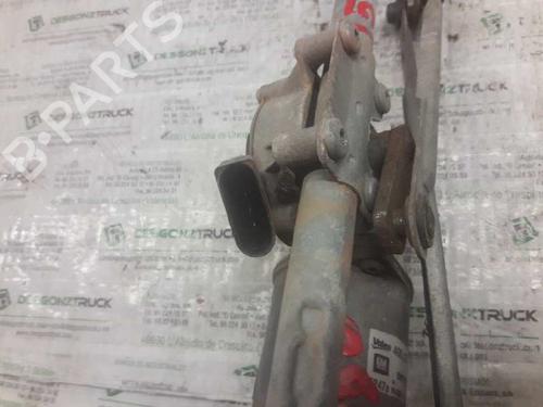 Front wiper motor OPEL CORSA D (S07)  | BP21469603M29 