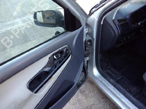 Rear left lock SEAT IBIZA II (6K1)  | BP21462831C100 