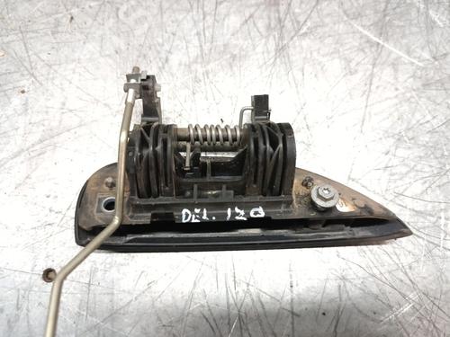 Front left exterior door handle DACIA SANDERO II 1.2 | BP25772336C128 