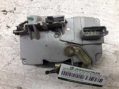 Used Front left lock PEUGEOT 406 (8B) [1995-2005]  21457417