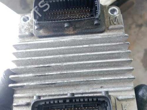Calculateur moteur (ecu) OPEL ASTRA G Hatchback (T98) [1998-2009]  21446487