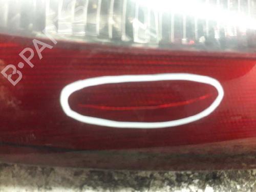 Right taillight OPEL CORSA C (X01)  | BP21461540C35 