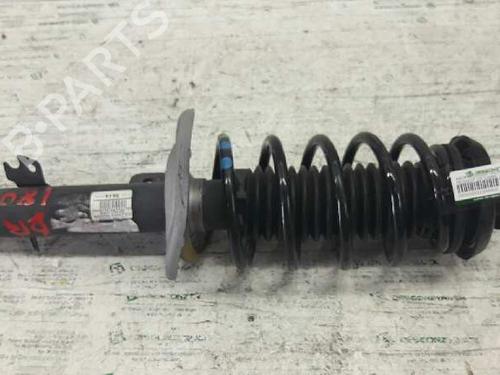 Used Right front shock absorber PEUGEOT 207 (WA_, WC_) [2006-2015]  21448926