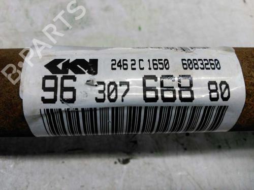 Drivaksel bagtil Højre PEUGEOT 206 Hatchback (2A/C) 1.4 i | BP22908191M41 