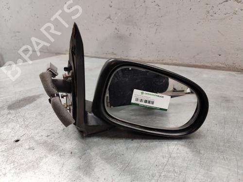 Used Right mirror NISSAN ALMERA TINO (V10) [1998-2006]  22733787