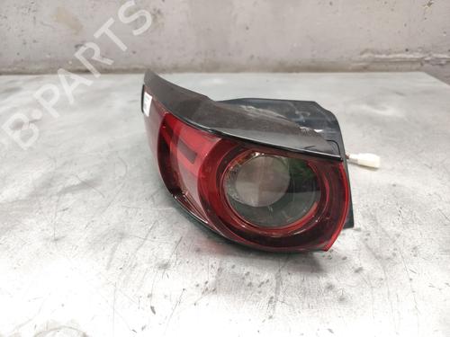 Used Left taillight MAZDA CX-5 (KE, GH) 2.2 D (KE2FW) (150 hp) 28708927