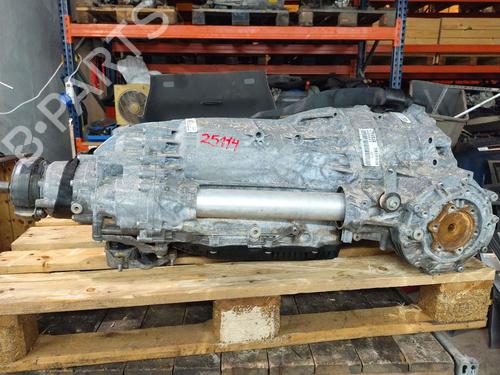 Used Gearbox AUDI Q7 (4MB, 4MG, 4MQ) 3.0 TDI quattro (272 hp) 30196963