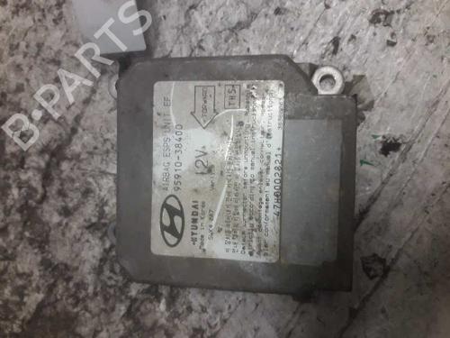 Used ECU airbags HYUNDAI SONATA IV (EF) [1998-2005]  21471355