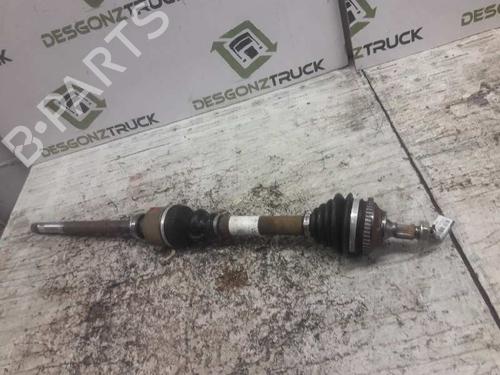 Antriebswelle rechts vorne für PEUGEOT 206 Hatchback (2A/C) [1998-2012]  21440143