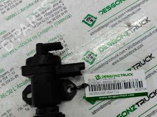 Used Electronic module CITROËN XSARA (N1) 1.9 D (68 hp) 21446797