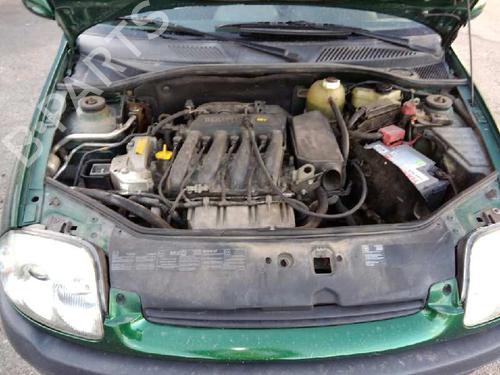 Venstre baglygte RENAULT CLIO II (BB_, CB_) 1.4 16V (B/CB0L) | BP22780229C34 
