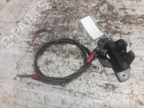 Tailgate lock CITROËN BERLINGO / BERLINGO FIRST MPV (MF_, GJK_, GFK_) 1.9 D (MFWJZ) | BP21470903C101 