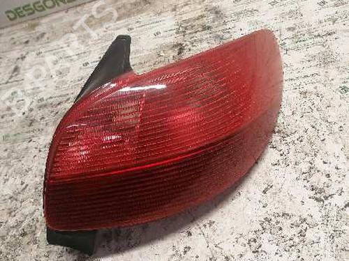 Højre baglygte PEUGEOT 206 Hatchback (2A/C)  | BP21473056C35 