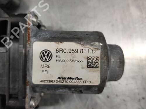 Left rear window motor SEAT IBIZA IV (6J5, 6P1) 1.6 TDI | BP29706404E23 