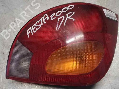 Højre baglygte FORD FIESTA IV (JA_, JB_) 1.25 i 16V (75 hp) 21402938