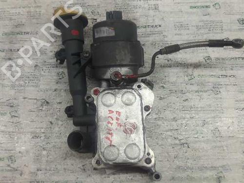Used Oil radiator FIAT GRANDE PUNTO (199_) 1.3 D Multijet (199.AXD11, 199.AXD1A, 199.AXD1B,... (90 hp) 21451696