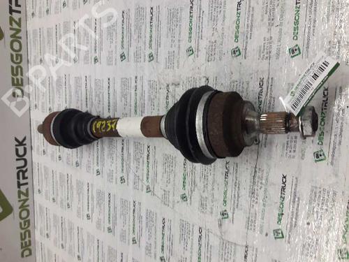 Used Left front driveshaft CITROËN C4 I (LC_) 1.6 HDi (90 hp) 21458816