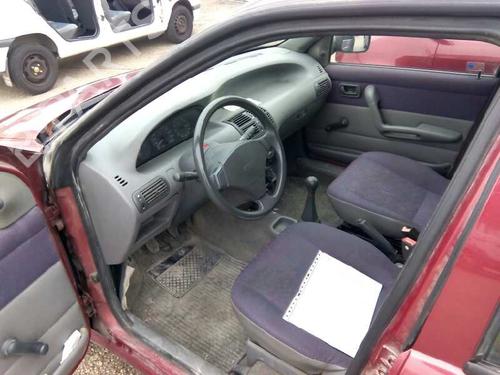 Engine control unit (ECU) FIAT PUNTO (176_)  | BP21442008M57 