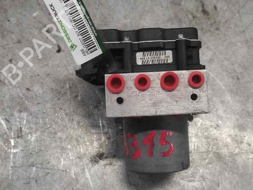 Used ABS pump PEUGEOT 307 CC (3B) 2.0 16V (136 hp) 21414245