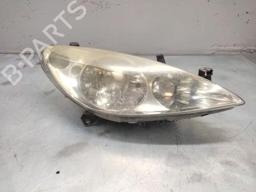 Højre forlygte PEUGEOT 307 (3A/C) [2000-2012]  21419970