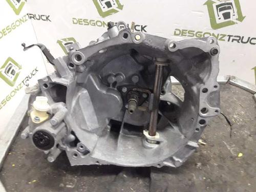 Used Gearbox PEUGEOT PARTNER Box Body/MPV (5_, G_) [1996-2025]  21436248