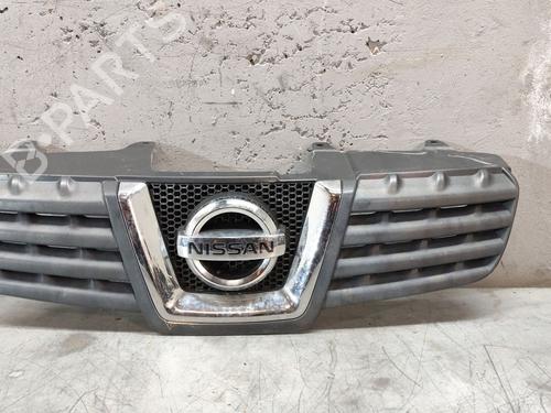 Used Grille NISSAN QASHQAI I (J10, NJ10) [2006-2015]  24810938