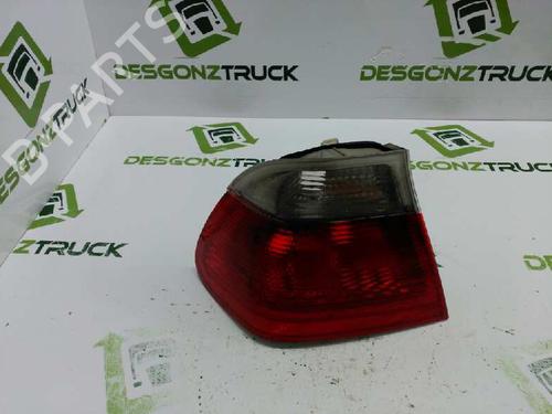 Used Left taillight BMW 3 (E46) 316 i (105 hp) 21428468