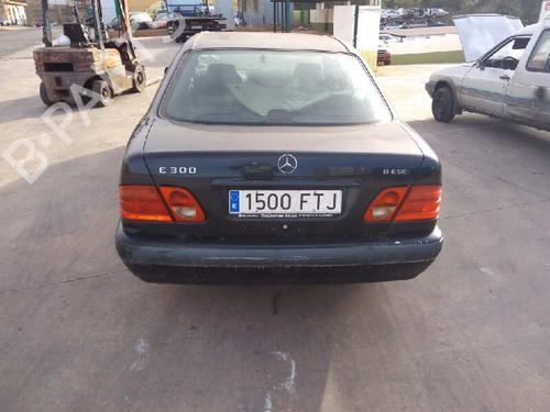 Comfort control module MERCEDES-BENZ E-CLASS (W210)  | BP21416602M56 