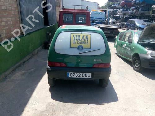 Right front indicator FIAT SEICENTO / 600 (187_)  | BP21450702C33 