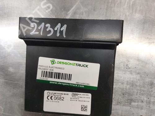 Used Electronic module PEUGEOT 508 I (8D_) [2010-2018]  29305232