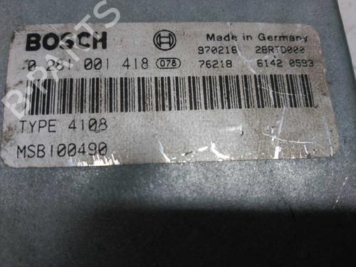 Computer motormanagement ROVER 400 II (RT) 420 Di | BP21441960M57