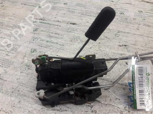 Front right lock NISSAN INTERSTAR Van (X70)  | BP21456714C97 